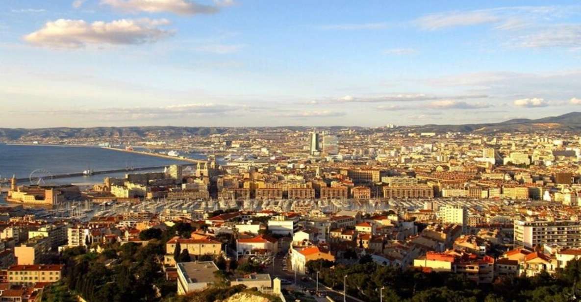 Marseille : Vieux-Port & Panier Walking Tour - Key Points