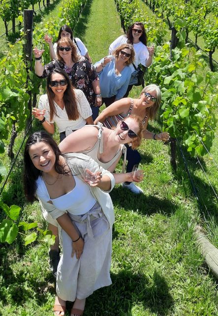 Martinborough Winery Tour - Key Points