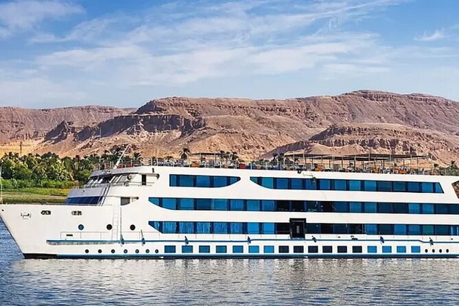 Marvelous 6- Days Nile Cruise Luxor, Aswan With Meals & Sleeper Train From Cairo - Tour Itinerary and Highlights