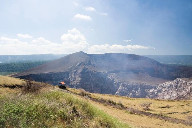 Masaya Volcano Night Tour - Key Points