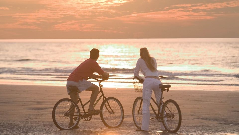maspalomas e bike sightseeing sunset tour or morning tour Maspalomas: E-Bike Sightseeing Sunset Tour or Morning Tour