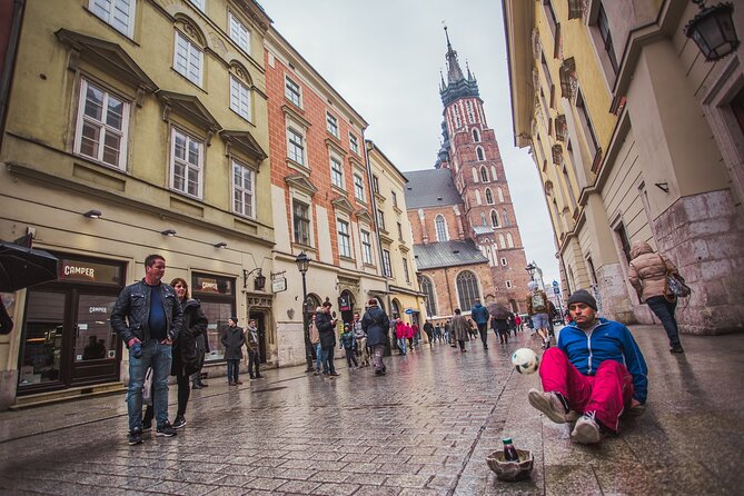 Matchday Experience With a Local at KS Cracovia - Key Points