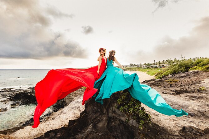 maui hi flying dress private photoshoot Maui Hi Flying Dress Private Photoshoot Experience