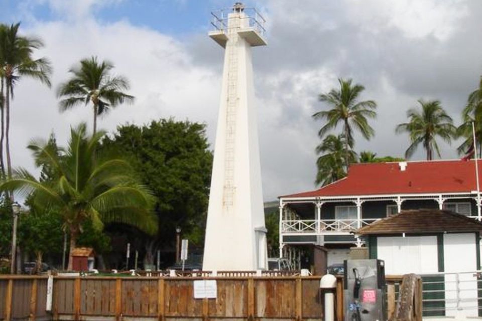 Maui: Lahaina Old Town Self-Guided Audio Tour - Key Points