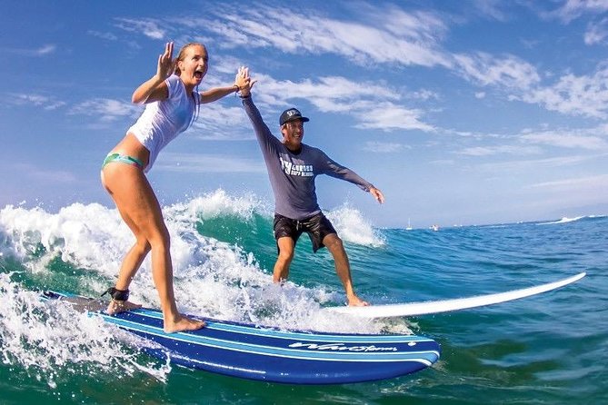 Maui Small-Group Surf Lessons