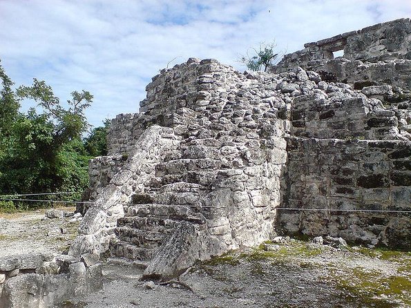 Mayan Ruins and Beach Time - Key Points
