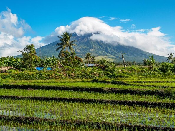 Mayon Volcano Tour Adventure A - Key Points