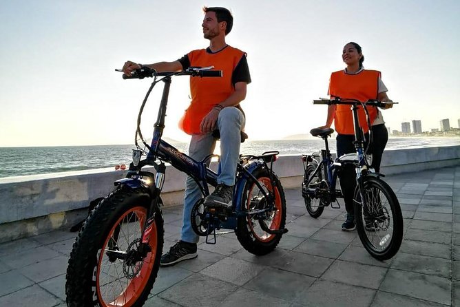 Mazatlan Smart Bike Tour - Key Points