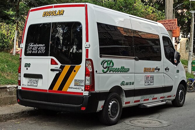 Medellin Airport Private Transportation - Key Points