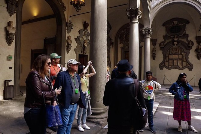 Medici Walking Tour in Florence - Key Points