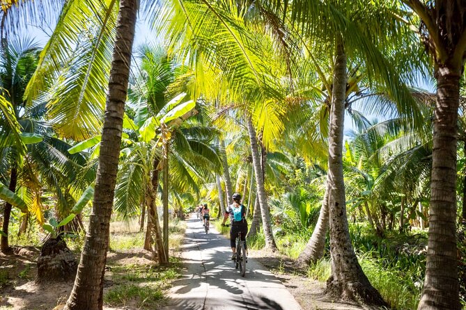 Mekong Bike & Boat Cycling Adventure - Tour Itinerary Overview