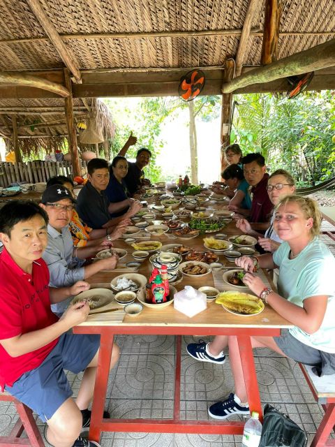 mekong delta daily tour group of 11 guests Mekong Delta Daily Tour (Group of 11 Guests)