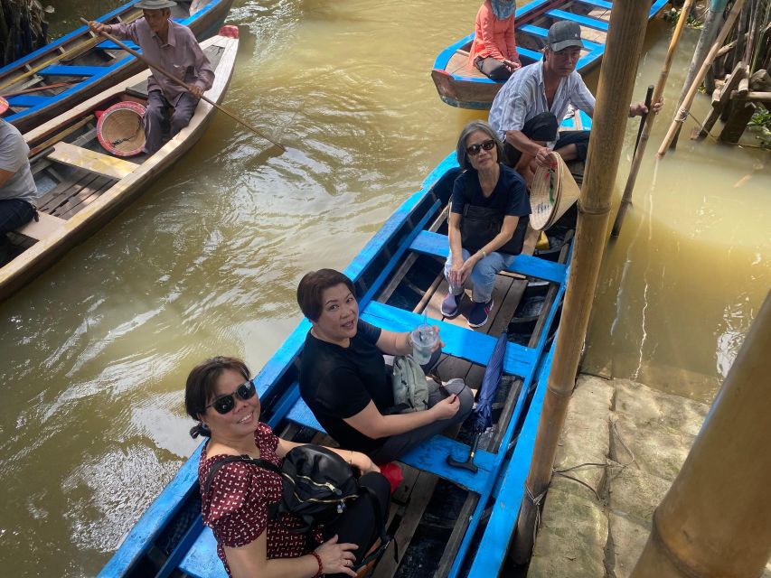 Mekong Delta Fullday Tour With Local Guide - Key Points