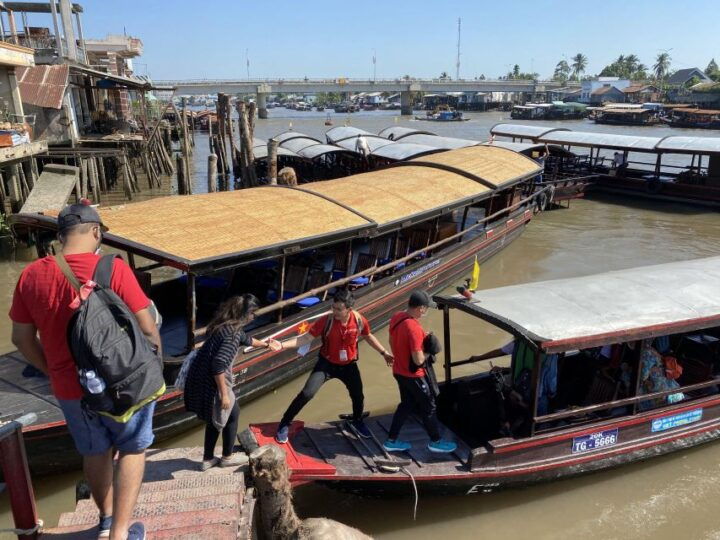 Mekong Delta Tour to Cai Be – Tan Phong Island Full Day - Key Points