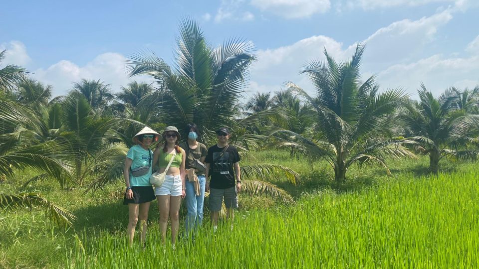 Mekong Private Tour: Ben Tre 1 Day With Biking - Key Points