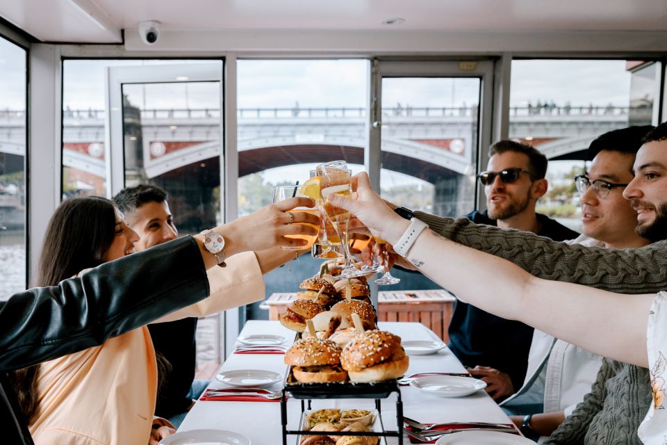 Melbourne: 2-Hour Bottomless Brunch Cruise - Key Points