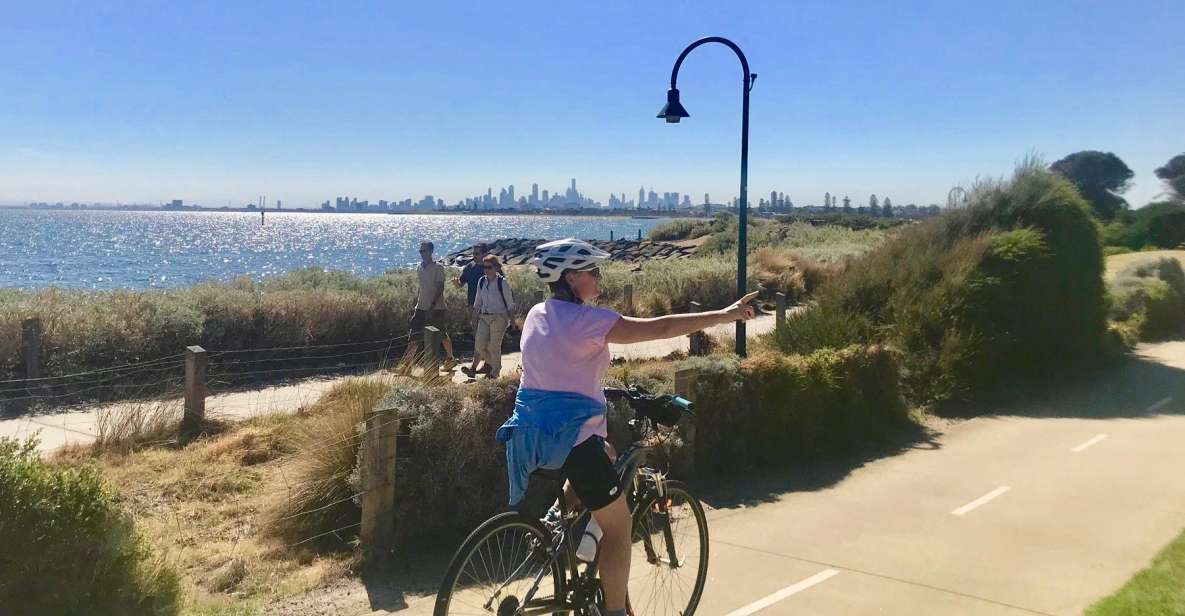 Melbourne: Bayside Bike Tour | Pedal Into Local Seaside Life - Key Points