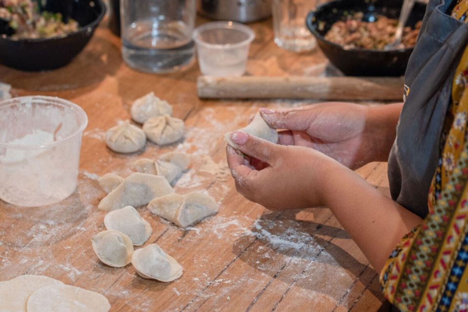 melbourne chinese dumpling cooking class with a drink Melbourne: Chinese Dumpling Cooking Class With a Drink