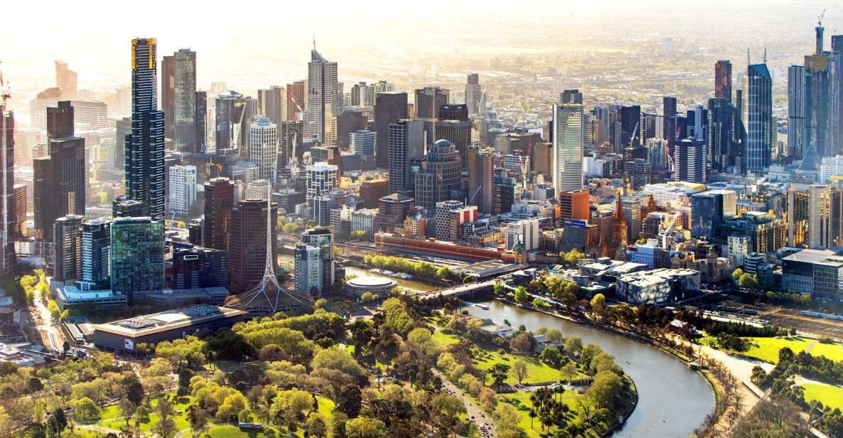 Melbourne: City and Suburbs Highlights Bus and Walk Tour - Key Points