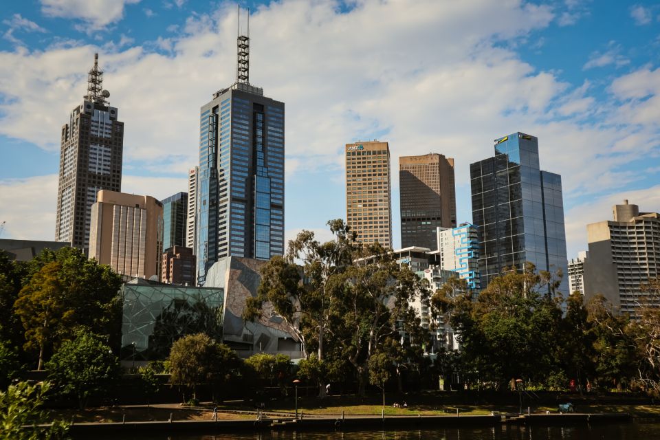 Melbourne: Escape Game and Tour - Key Points