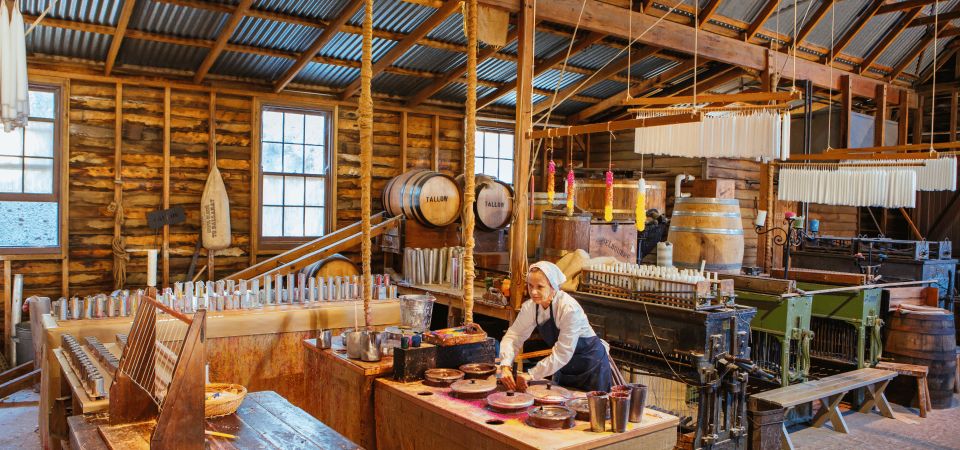 Melbourne: Sovereign Hill Gold Mining Day Tour - Key Points