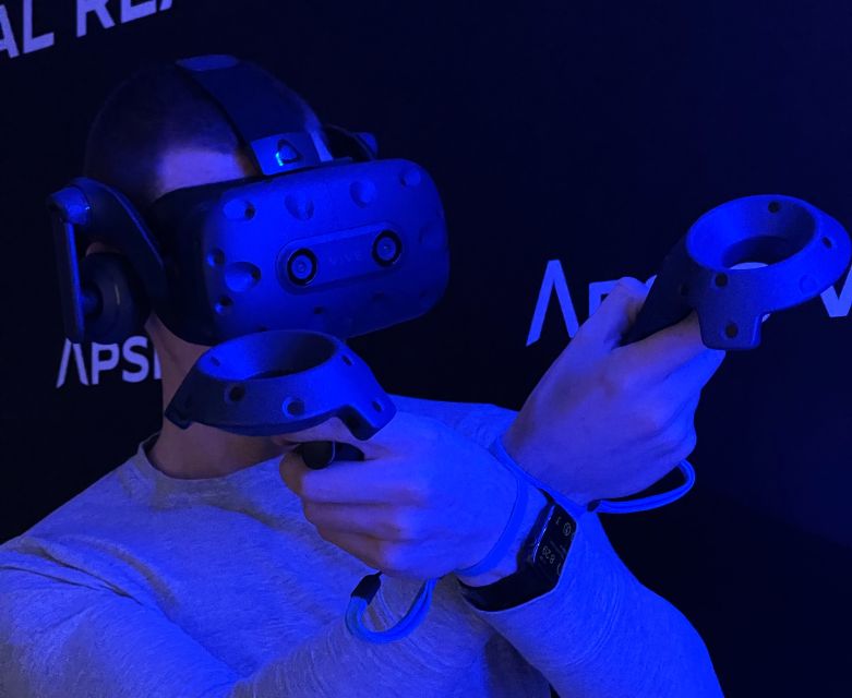 Melbourne: Virtual Reality Escape Room Experience - Key Points