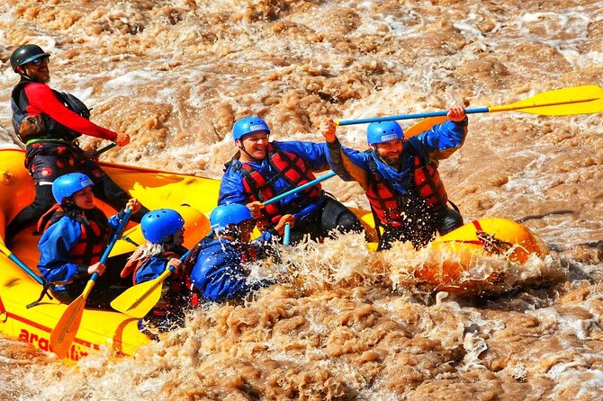 Mendoza River Rafting & Zipline Adventure Experience - Key Points