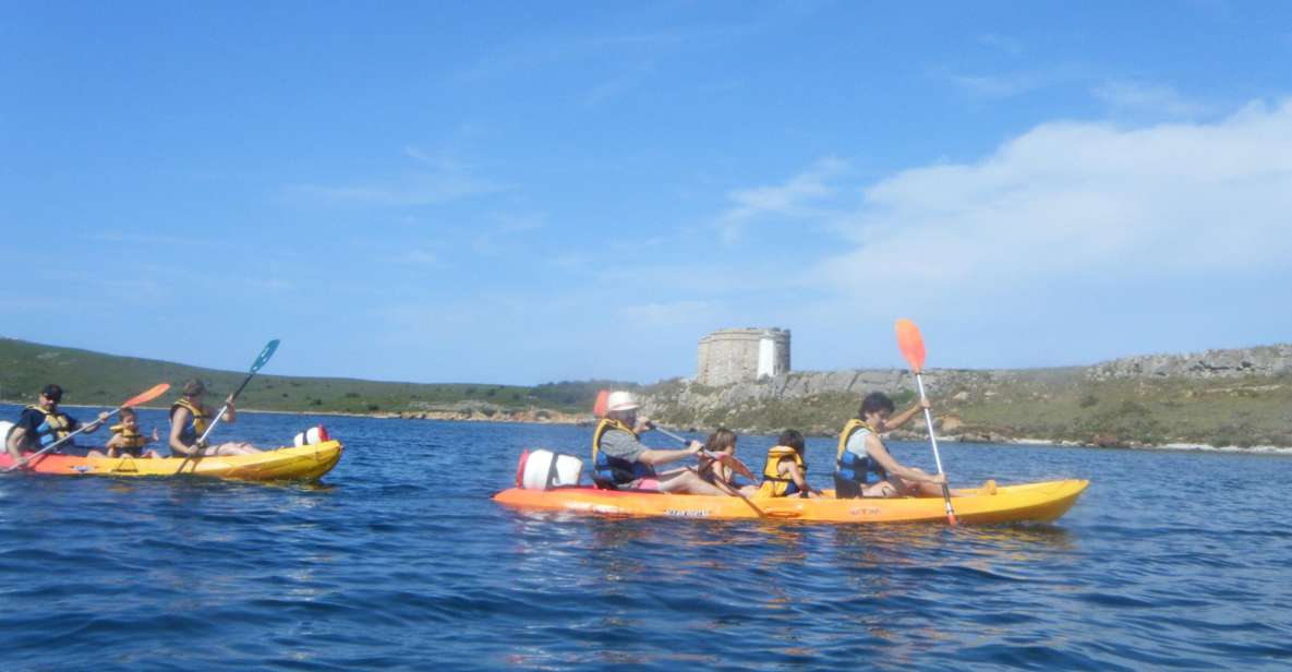 Menorca: Half-Day Kayak Excursion in Fornells - Key Points