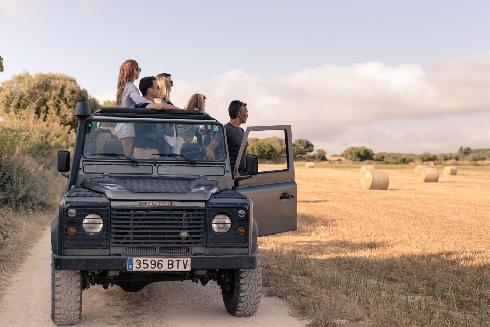 Menorca: Island Discovery Jeep Tour - Key Points