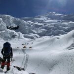 mera peak climbing 6476 meters for 20 days Mera Peak Climbing 6476 Meters for 20 Days