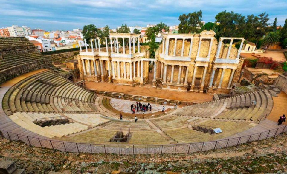 Merida: Roman Theater Private Walking Tour - Key Points