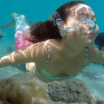 mermaid video shoot and snorkel adventure Mermaid Video Shoot and Snorkel Adventure