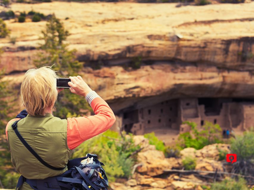 Mesa Verde: Self-Guided Audio Driving Tour - Key Points