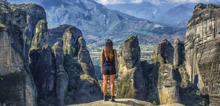 Meteora Monasteries Homosapien Museum, Leonidas &300 Battle - Tour Details