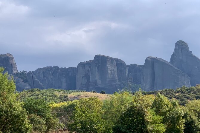 Meteora Private Tour From Thessaloniki - Monastery Exploration