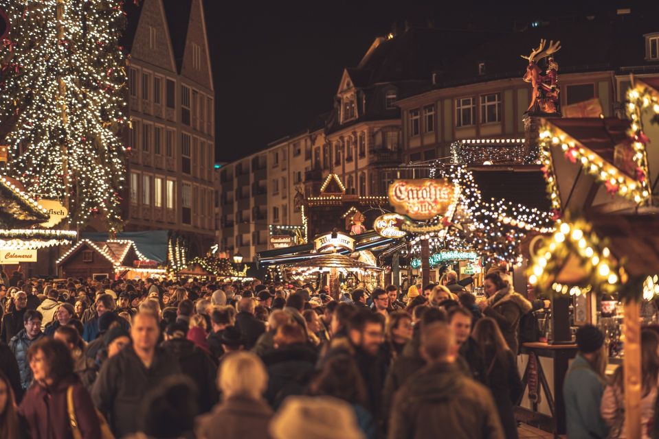 Metz : Christmas Markets Festive Digital Game - Key Points