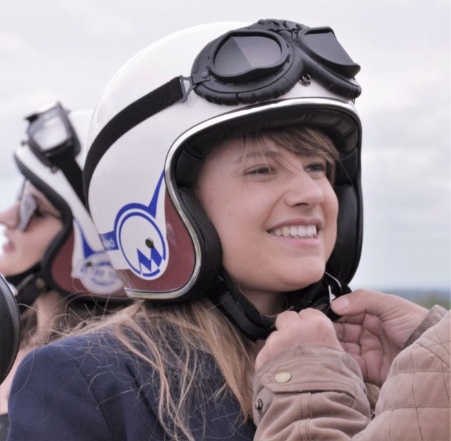 Meursault: Tour of the Vineyards on Motorbike With Sidecar - Key Points