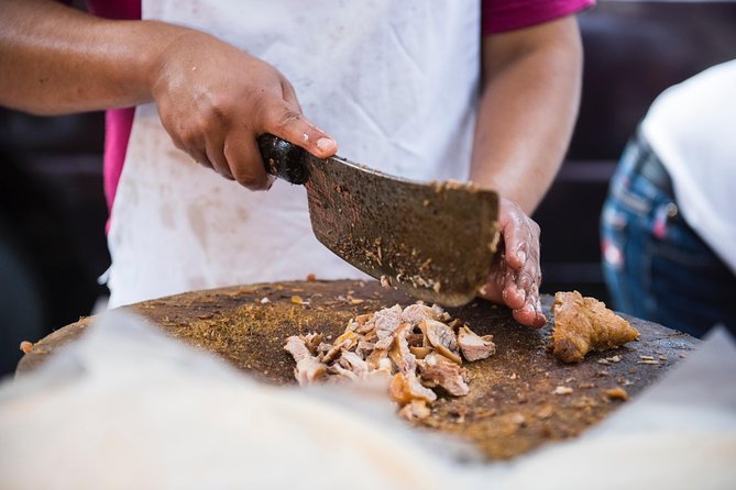 Mexico City Street Food: A Beginners Guide - Key Points