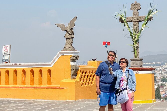 Mexico City to Puebla and Cholula Full-Day Sightseeing Tour - Key Points