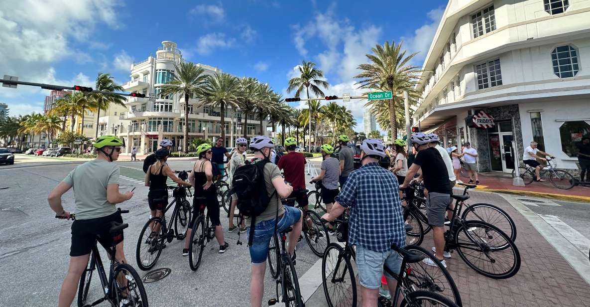 miami beach bike or ebike rentals with map Miami Beach Bike or Ebike Rentals With Map