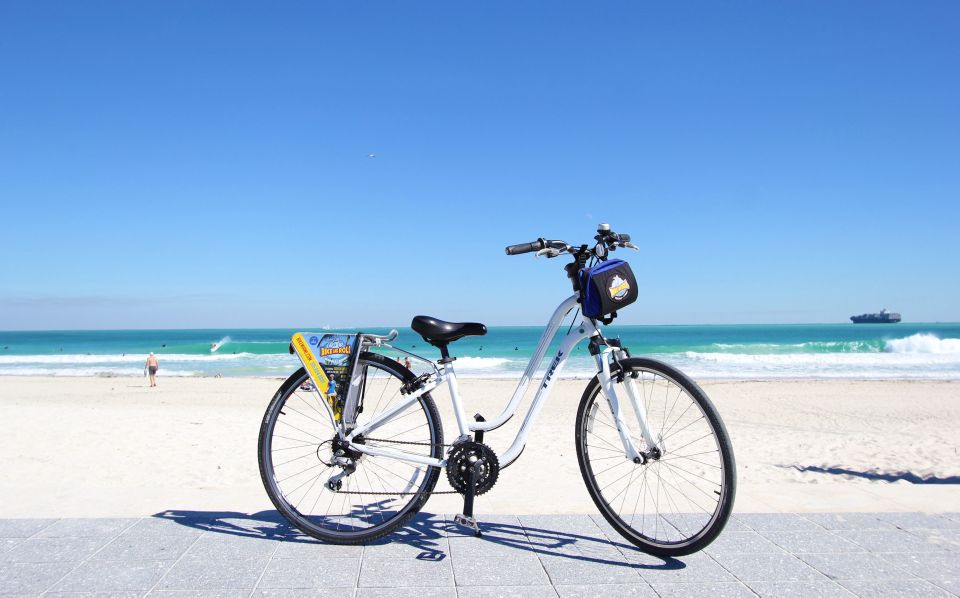 Miami: Bike Rental - Key Points