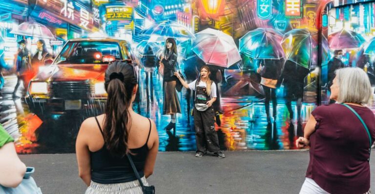 Miami: Explore the Wynwood Walls on an Official Guided Tour