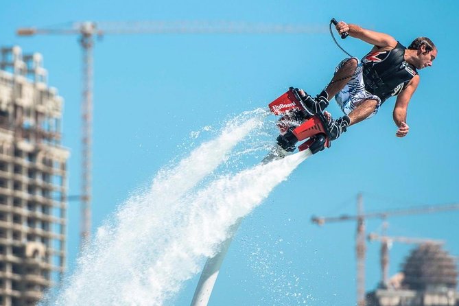 Miami Flyboarding Experience - Key Points