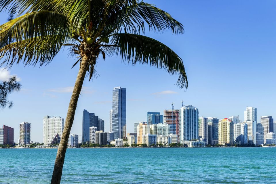 Miami: Guided City Tour and Boat Ride - Key Points