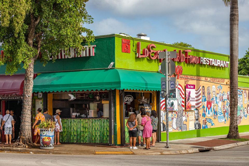 Miami: Little Havana Wow Walking Tour - Small Group Size - Key Points