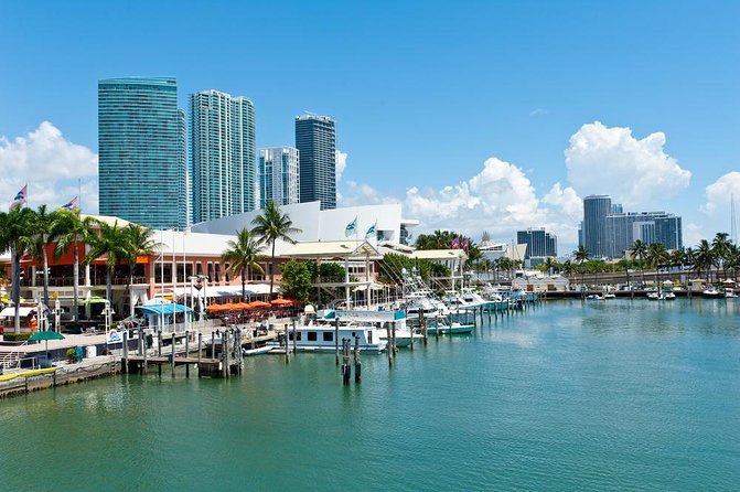 Miami Private Boat Tour - Key Points