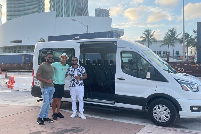 Miami Private Sightseeing Tour