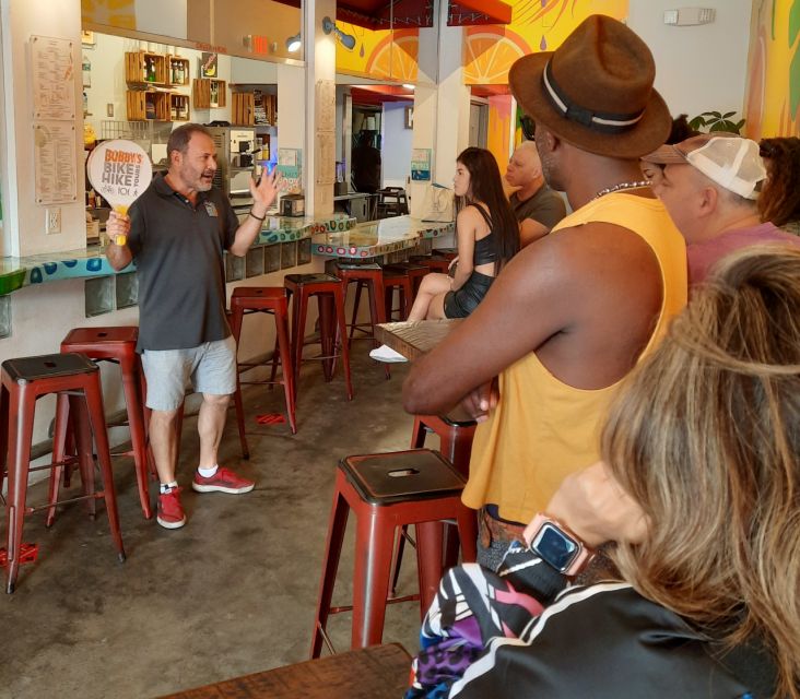 Miami: South Beach Food & Fun Art Deco Walking Tour - Key Points