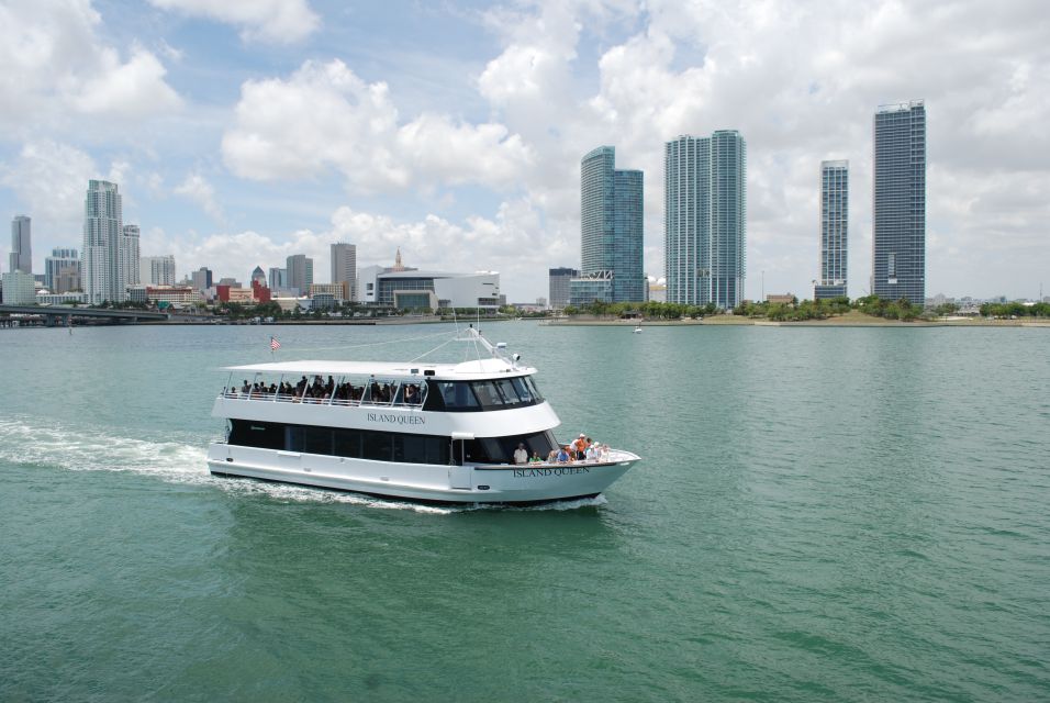 Miami: The Original Millionaire's Row Cruise - Key Points
