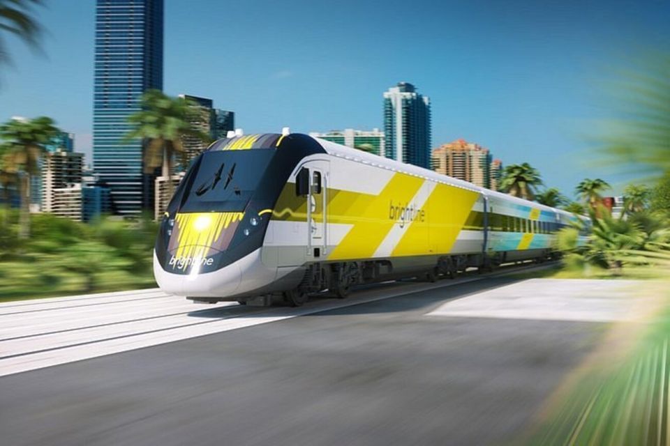 Miami: Train Transfer to South Florida Cities - Key Points